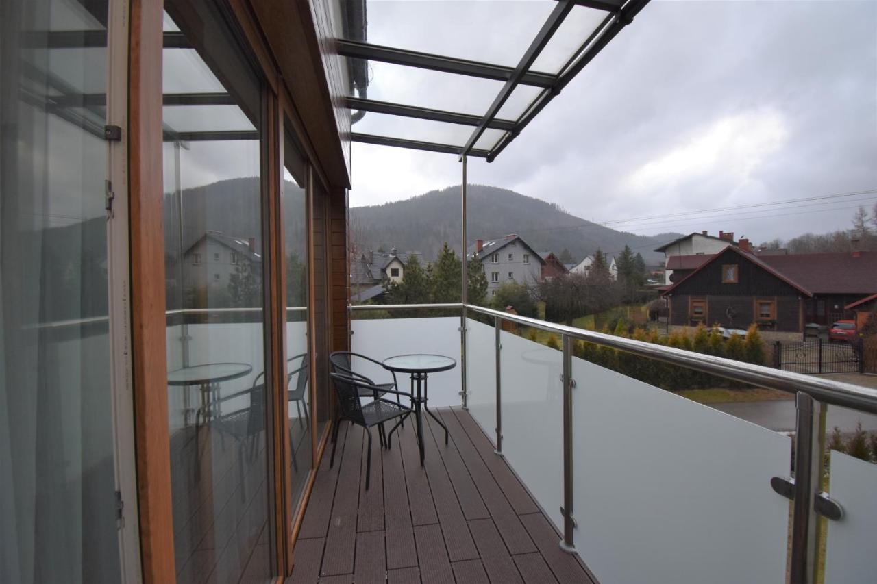 Apartamenty Pod Skalitem Szczyrk Bagian luar foto