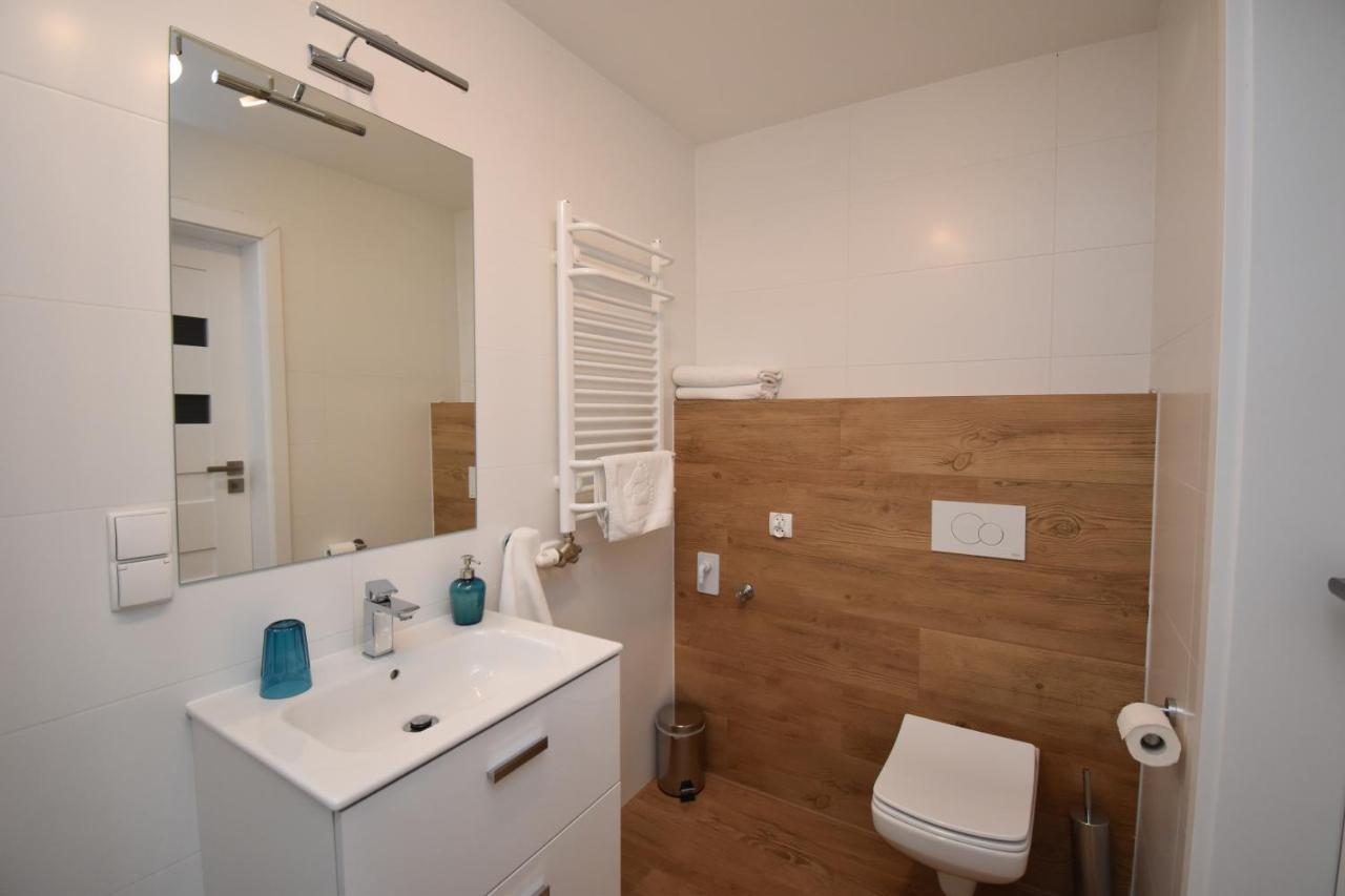 Apartamenty Pod Skalitem Szczyrk Bagian luar foto