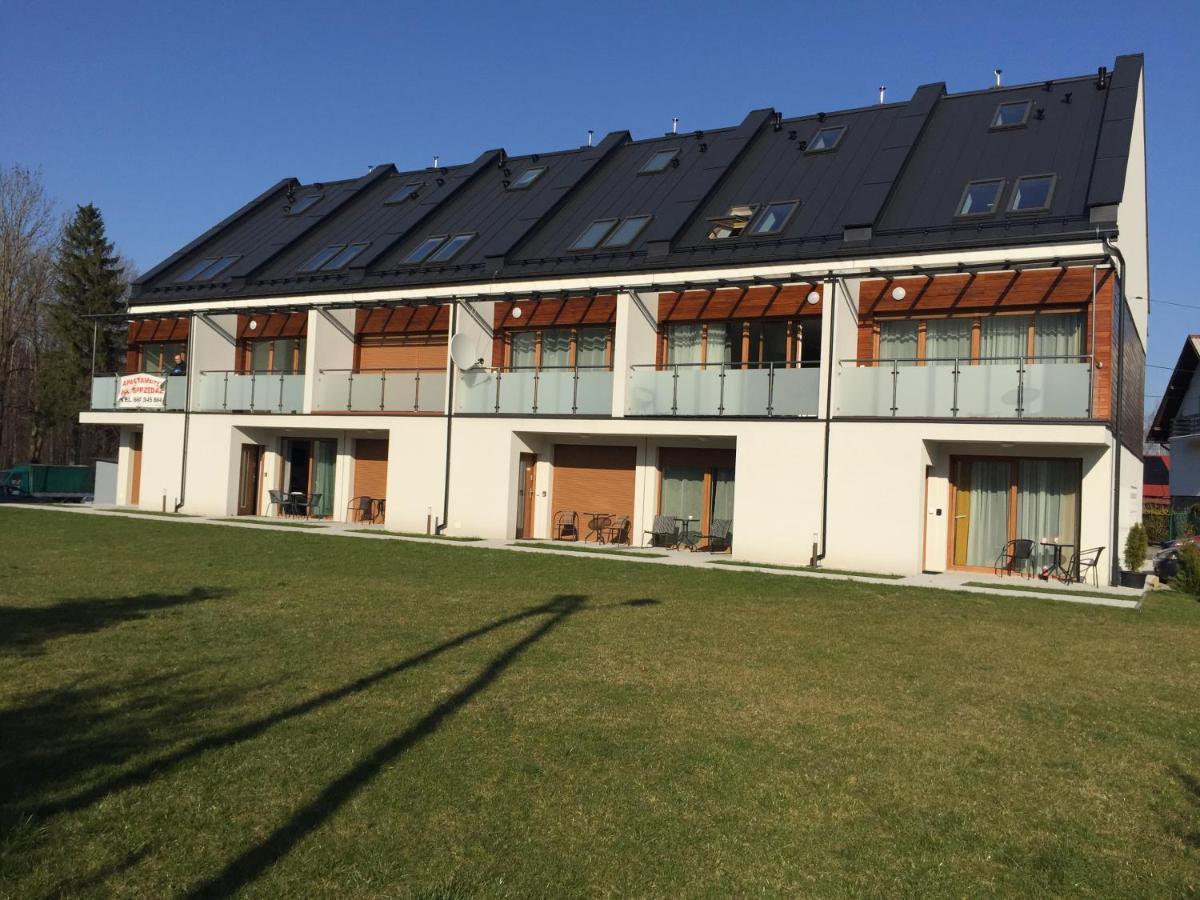 Apartamenty Pod Skalitem Szczyrk Bagian luar foto