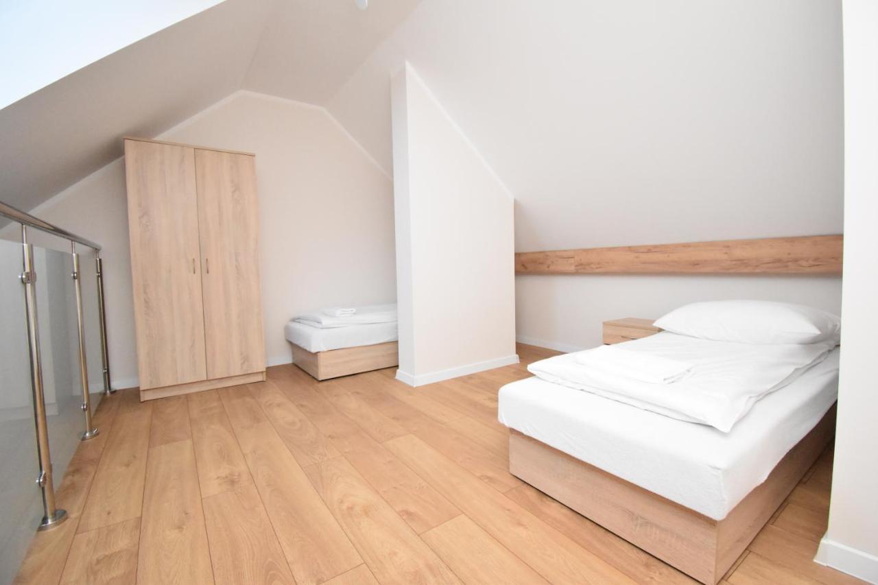 Apartamenty Pod Skalitem Szczyrk Bagian luar foto