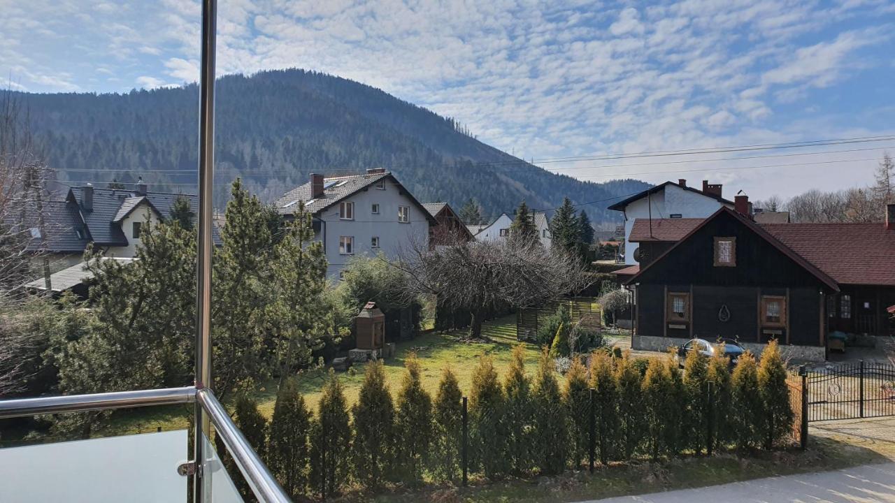 Apartamenty Pod Skalitem Szczyrk Bagian luar foto